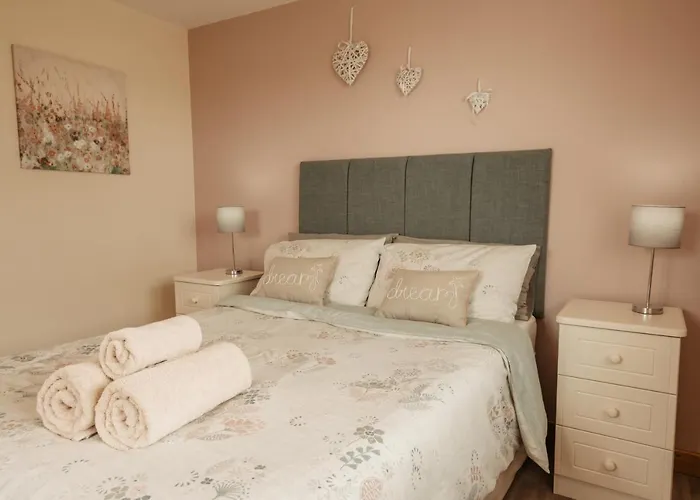 Bennar Isa Cottages Dyffryn Ardudwy