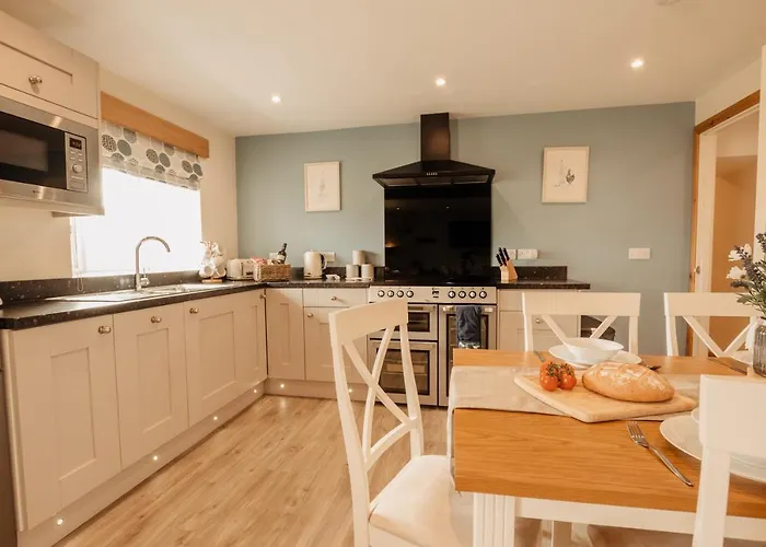 Bennar Isa Cottages Dyffryn Ardudwy