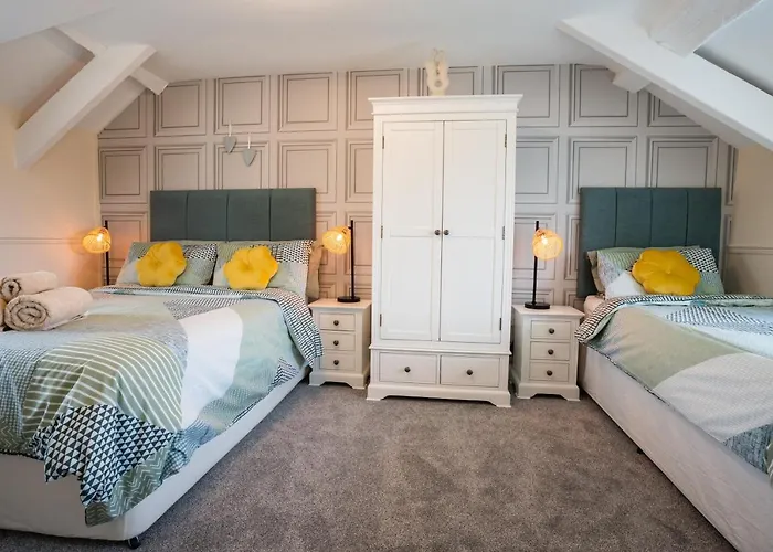 Bennar Isa Cottages Dyffryn Ardudwy